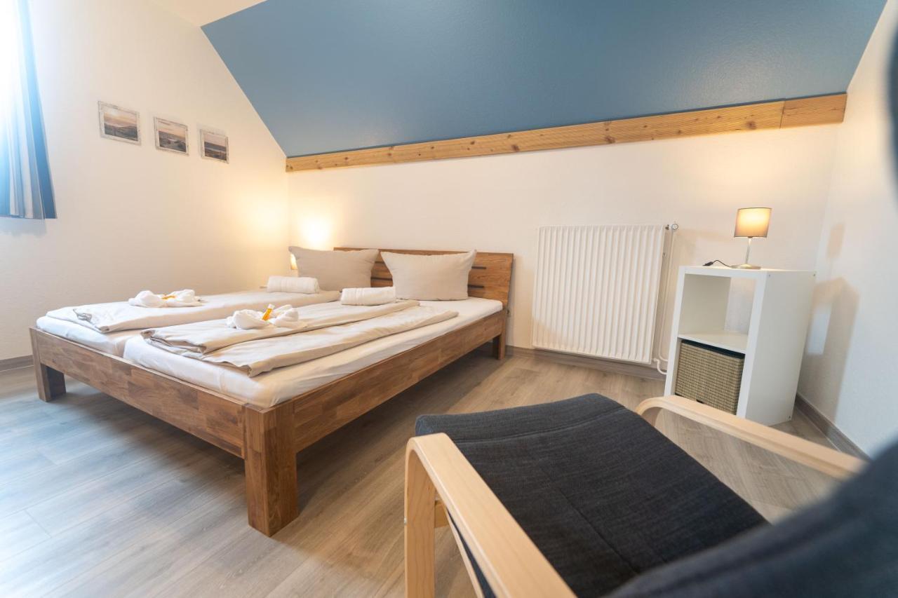 Gaestehaus Sulsdorf - Adults Only Sulsdorf auf Fehmarn 外观 照片