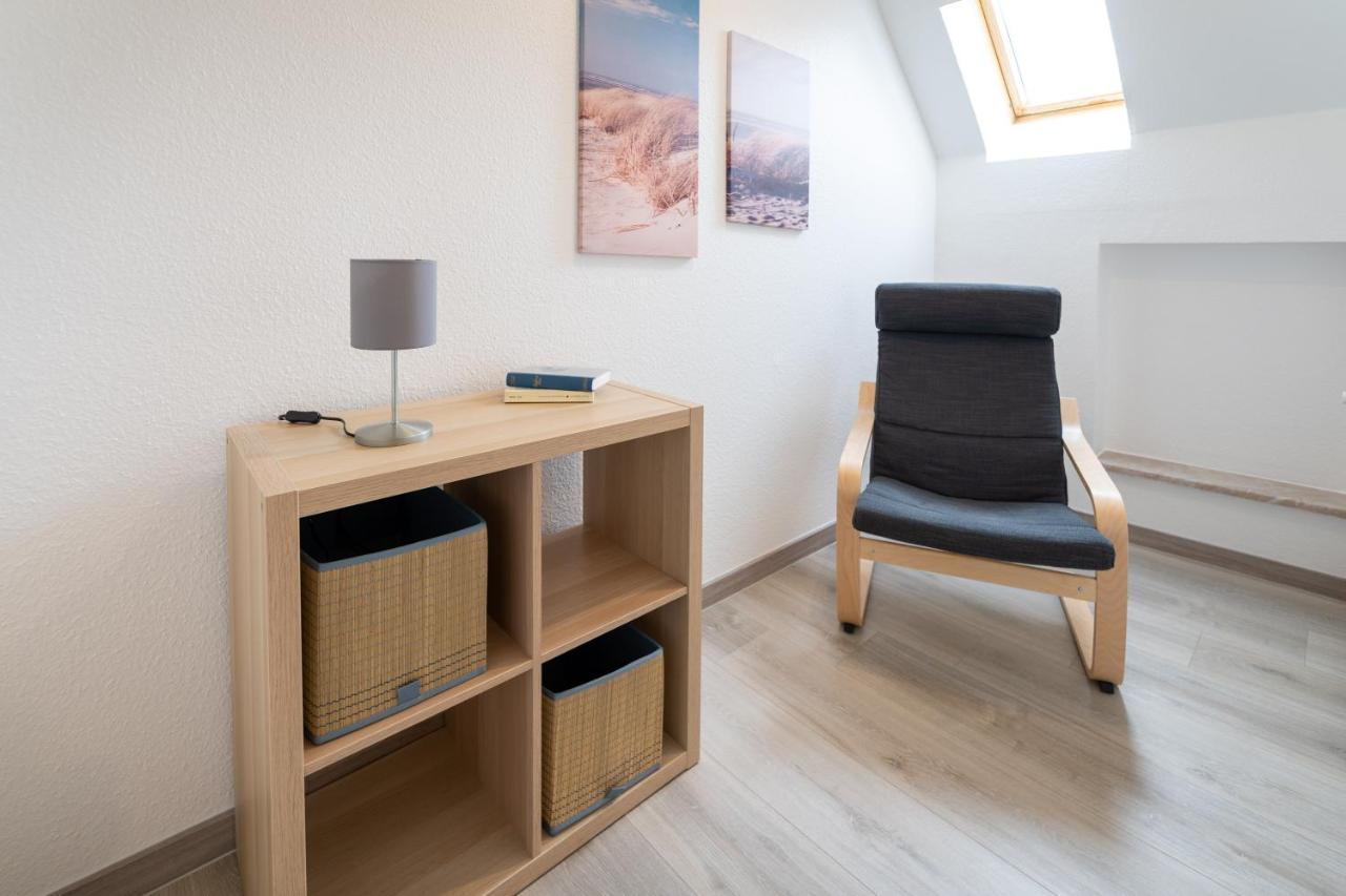 Gaestehaus Sulsdorf - Adults Only Sulsdorf auf Fehmarn 外观 照片