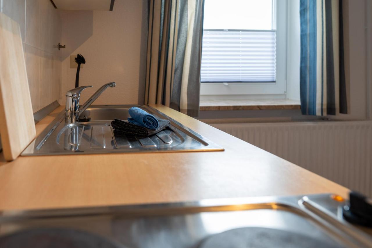 Gaestehaus Sulsdorf - Adults Only Sulsdorf auf Fehmarn 外观 照片