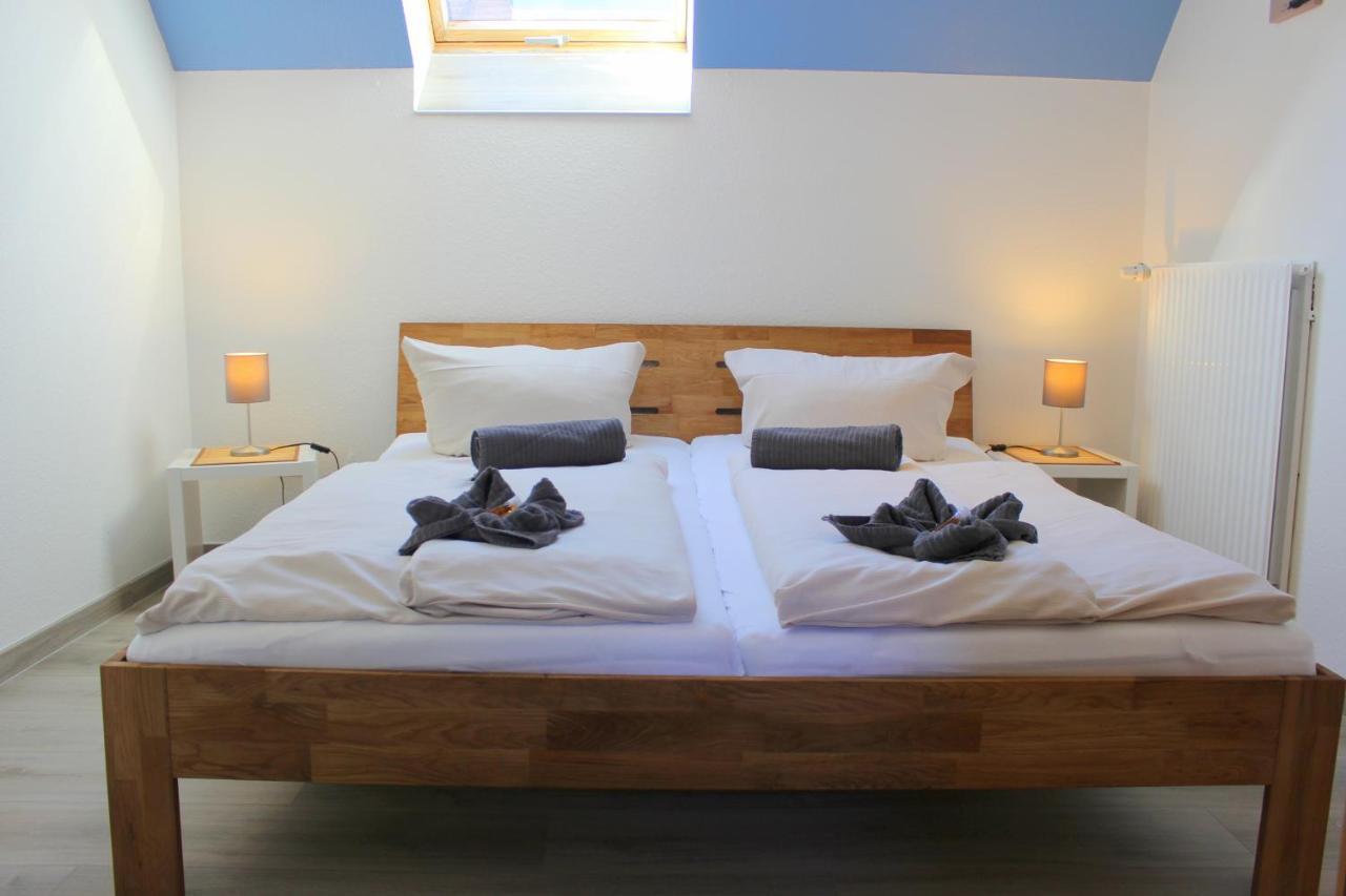 Gaestehaus Sulsdorf - Adults Only Sulsdorf auf Fehmarn 外观 照片