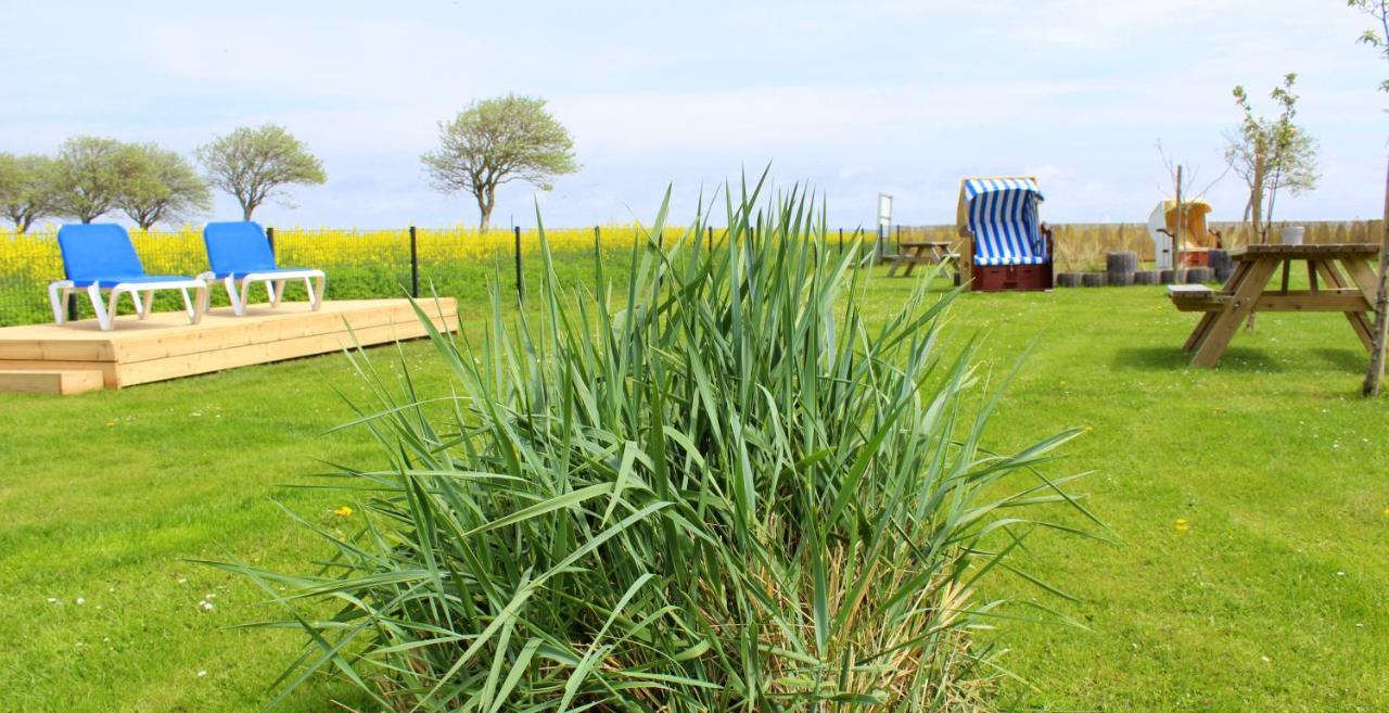 Gaestehaus Sulsdorf - Adults Only Sulsdorf auf Fehmarn 外观 照片