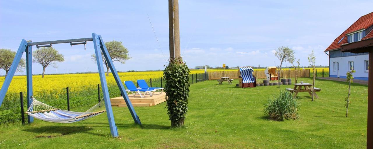 Gaestehaus Sulsdorf - Adults Only Sulsdorf auf Fehmarn 外观 照片