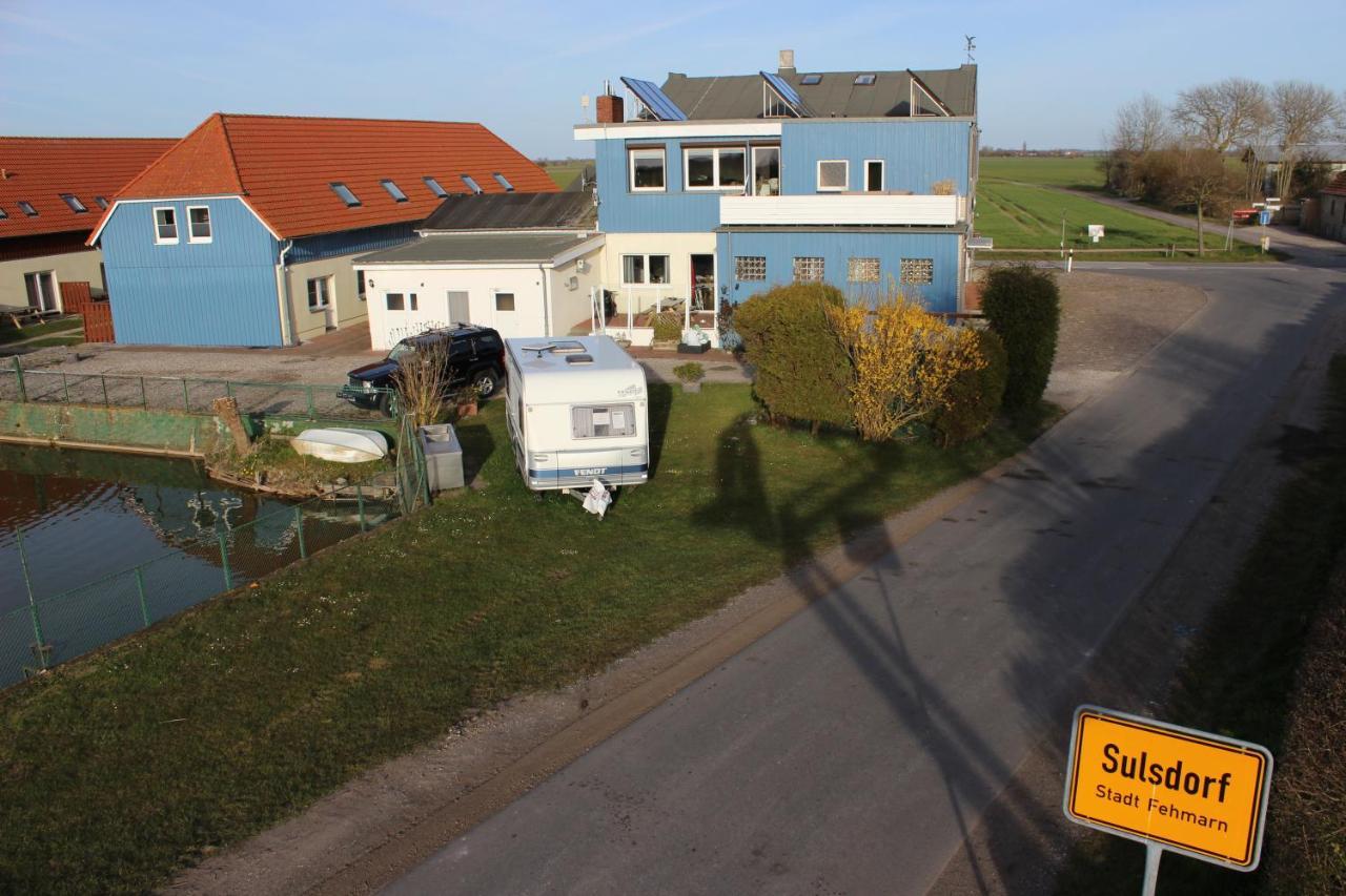 Gaestehaus Sulsdorf - Adults Only Sulsdorf auf Fehmarn 外观 照片