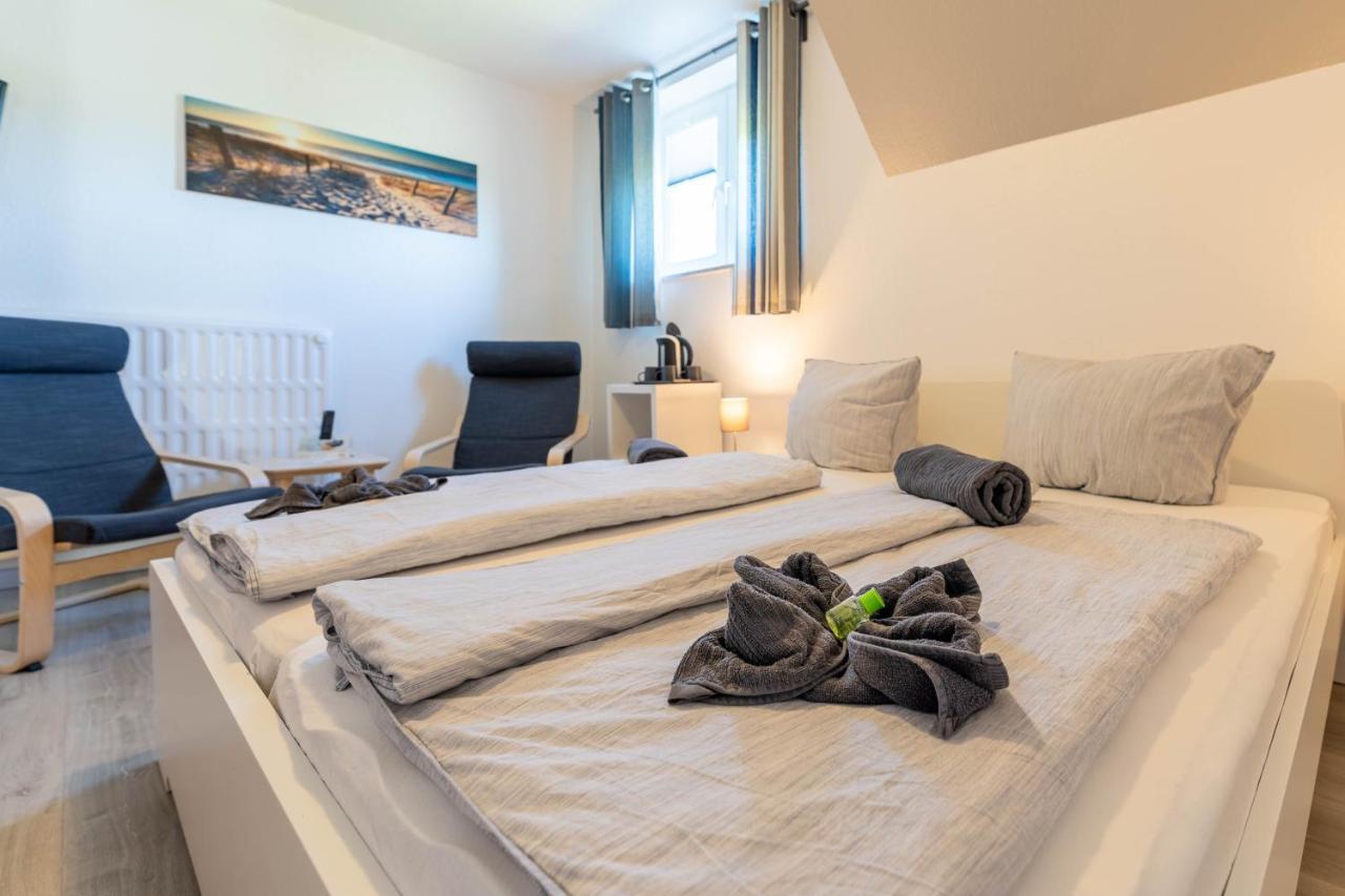 Gaestehaus Sulsdorf - Adults Only Sulsdorf auf Fehmarn 外观 照片