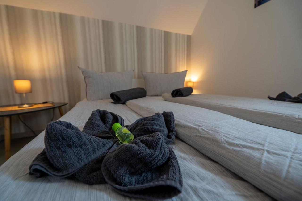 Gaestehaus Sulsdorf - Adults Only Sulsdorf auf Fehmarn 外观 照片